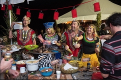 African Theme Party (Ted Martin)